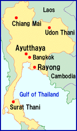 Map (Thailand)